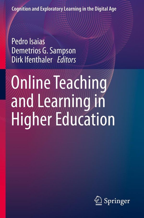 Online Teaching and Learning in Higher Education (Buch)