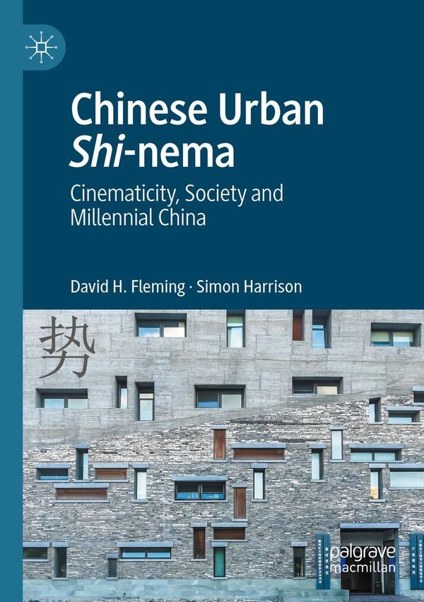 Chinese Urban Shi-nema - Simon Harrison (Buch)