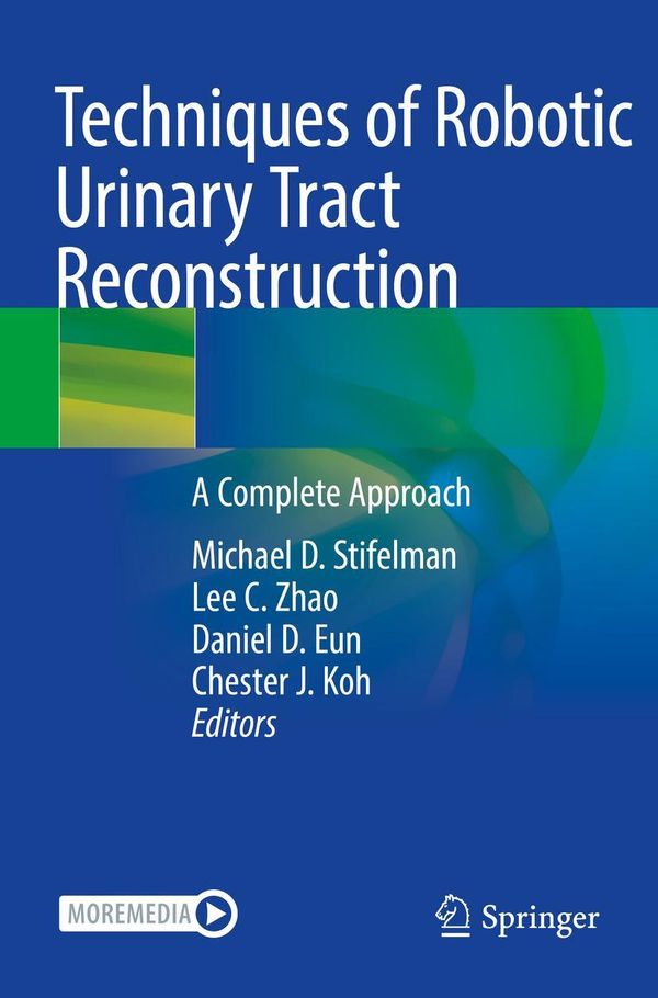 Techniques of Robotic Urinary Tract Reconstruction