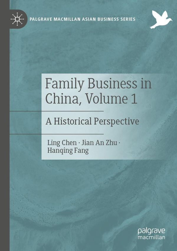 Family Business in China, Volume 1 - Ling Chen (Buch)