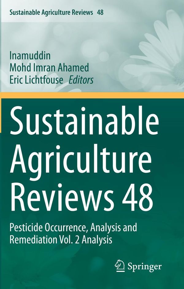 Sustainable Agriculture Reviews 48 (Buch)