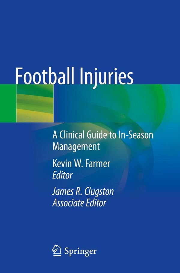 Football Injuries (Buch)