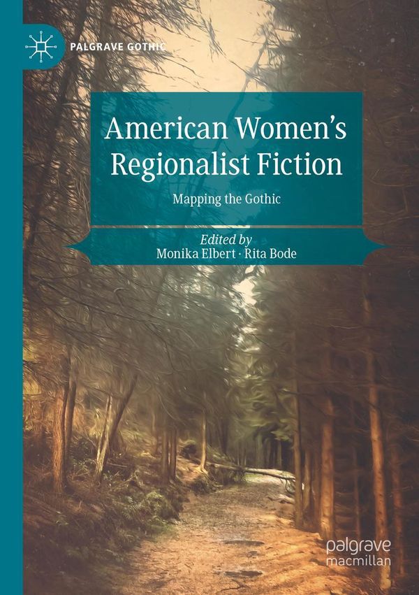 American Womens Regionalist Fiction (Buch)