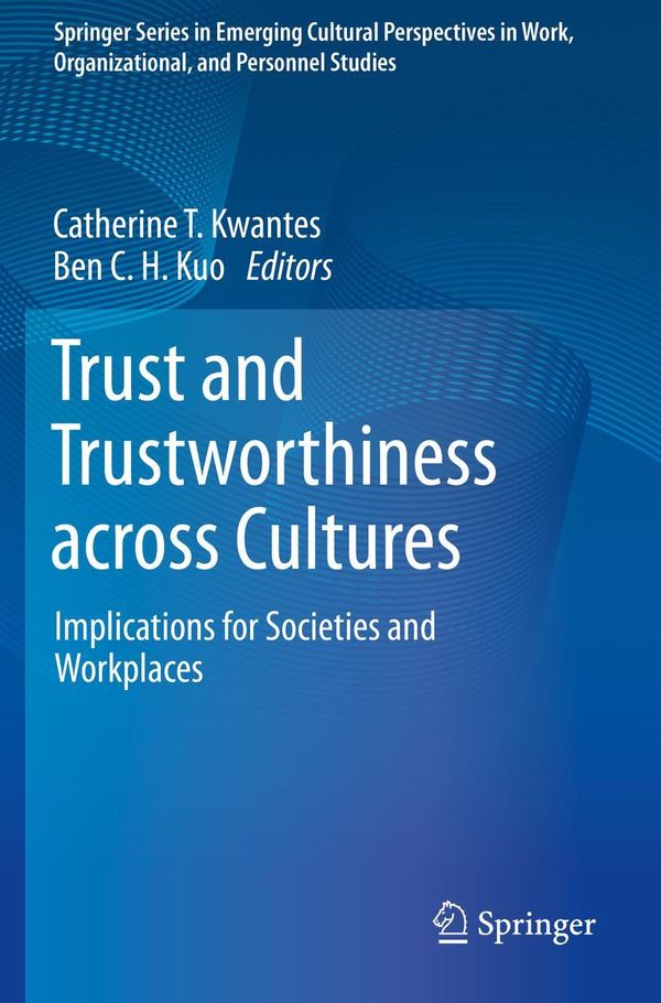 Trust and Trustworthiness across Cultures (Buch)