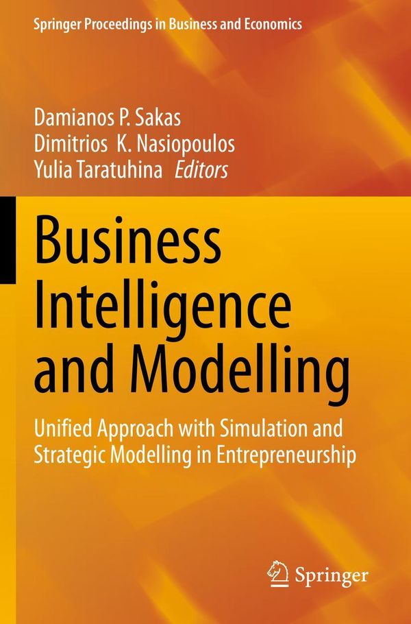 Business Intelligence and Modelling (Buch)