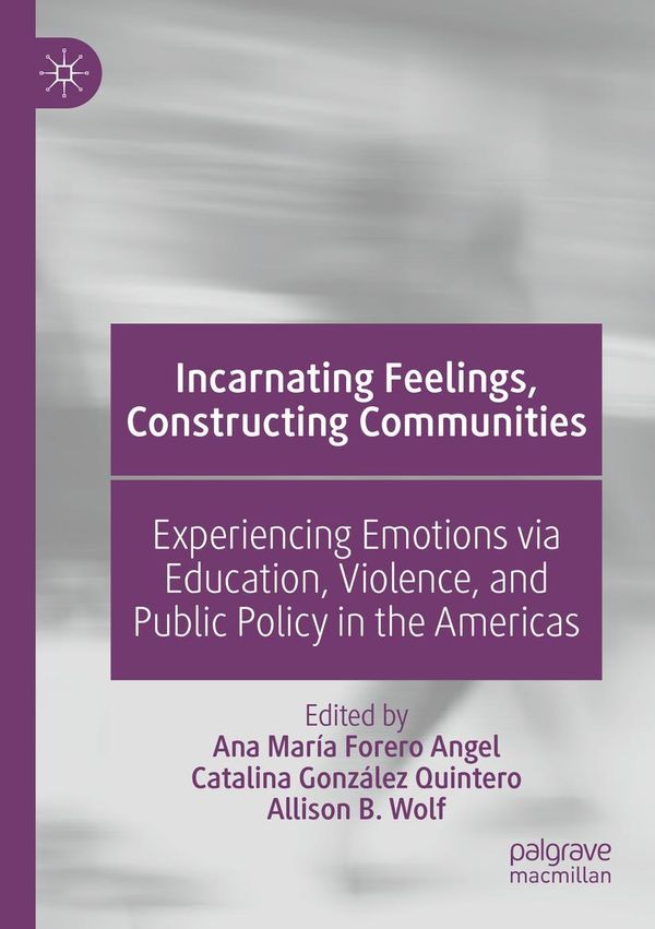 Incarnating Feelings, Constructing Communities (Buch)