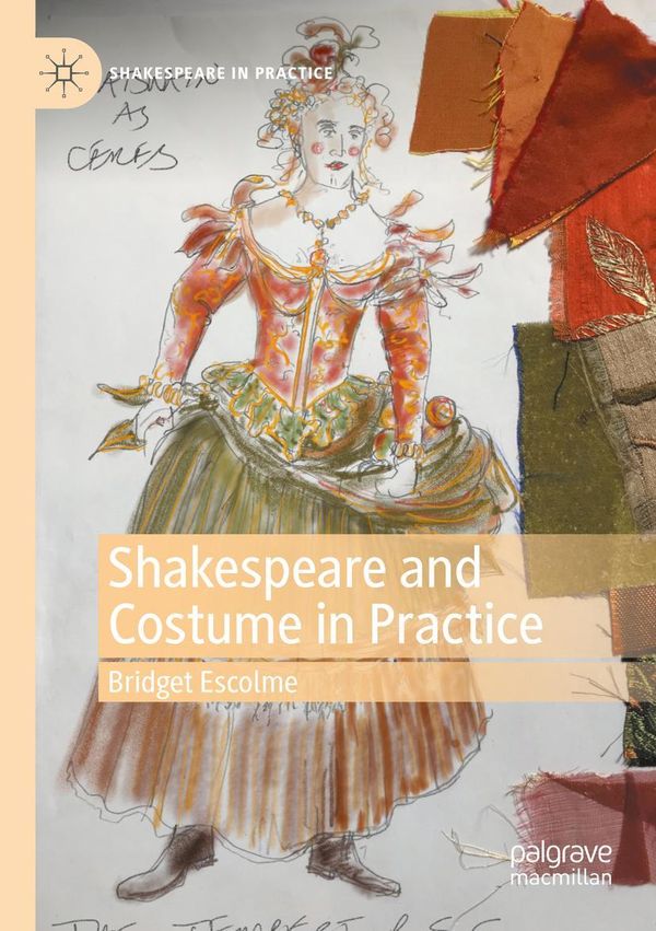 Shakespeare and Costume in Practice - Bridget Escolme (Buch)