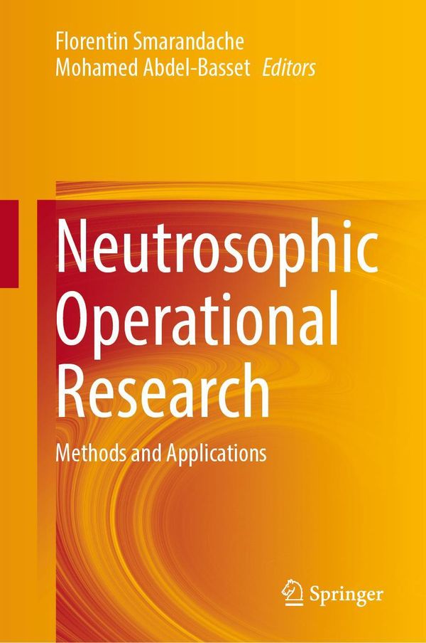 Neutrosophic Operational Research (Buch)