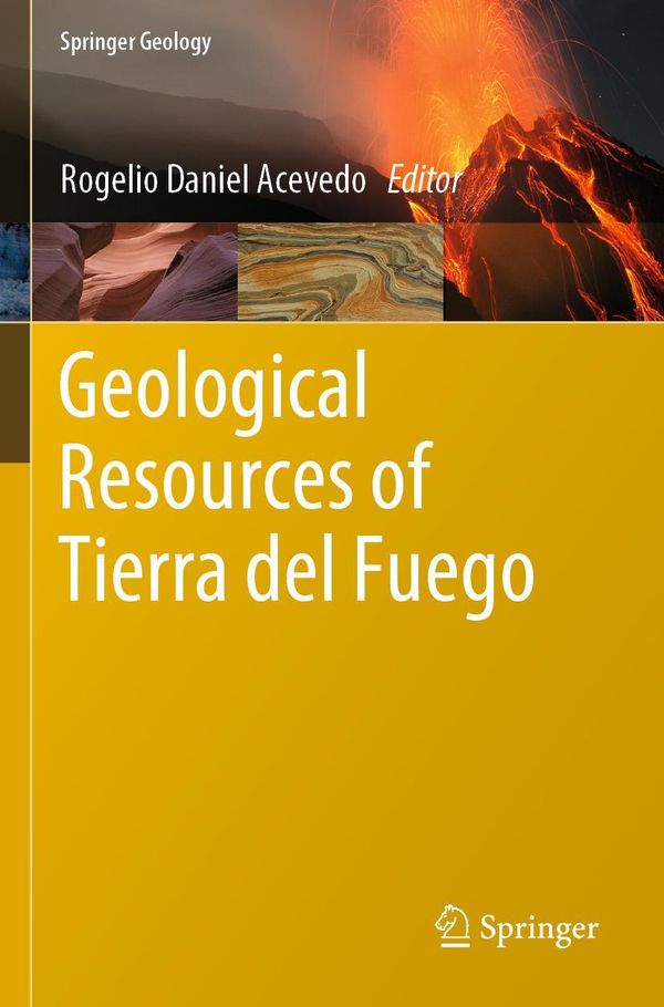 Geological Resources of Tierra del Fuego (Buch)