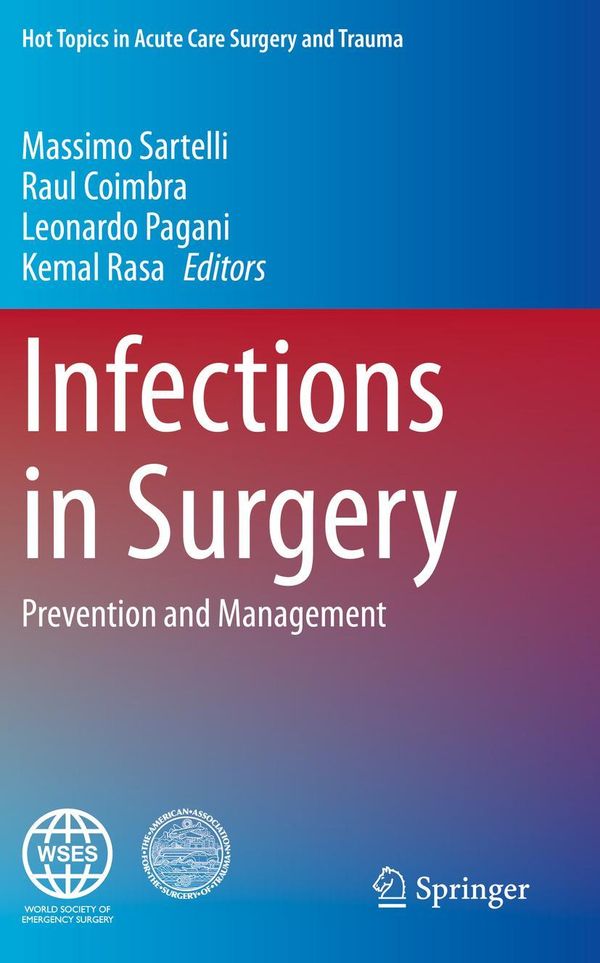 Infections in Surgery (Buch)
