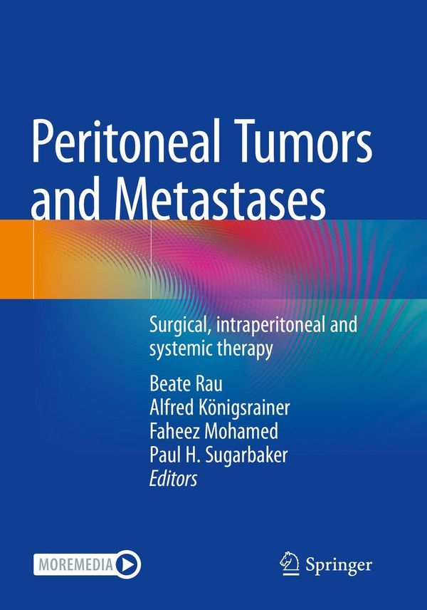 Peritoneal Tumors and Metastases (Buch)