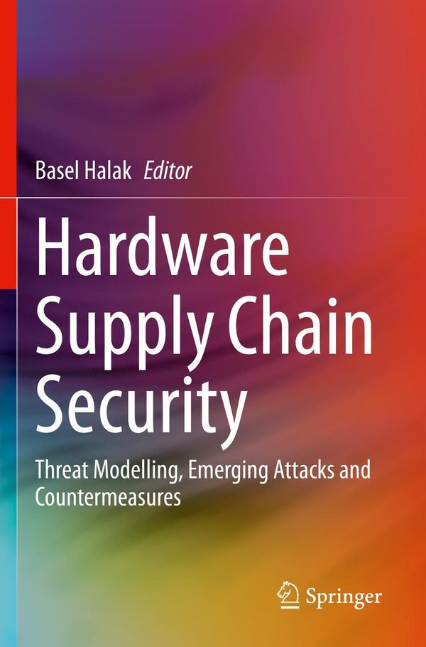 Hardware Supply Chain Security (Buch)