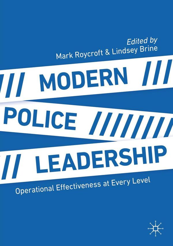 Modern Police Leadership (Buch)