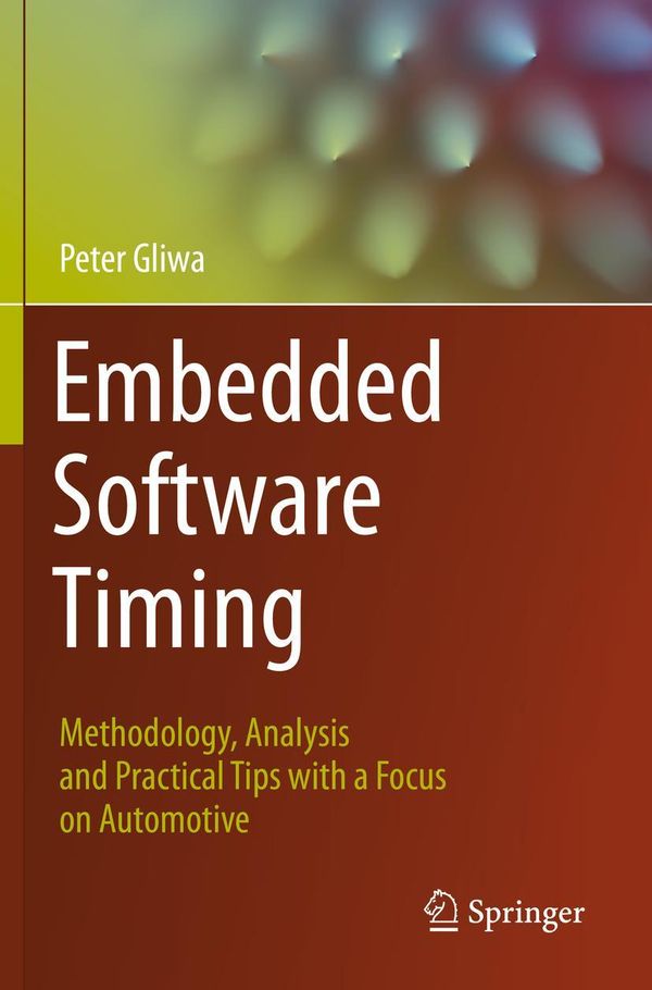Embedded Software Timing - Peter Gliwa (Buch)