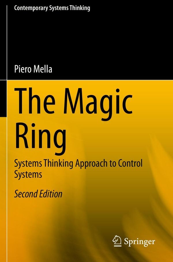 The Magic Ring - Piero Mella (Buch)