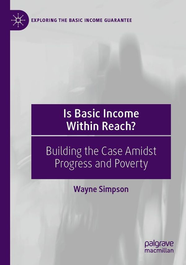 Is Basic Income Within Reach? - Wayne Simpson (Buch)