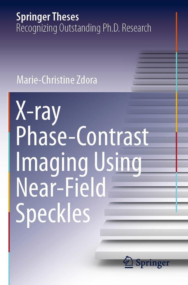 X-ray Phase-Contrast Imaging Using Near-Field Speckles (Buch)