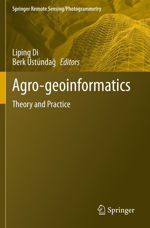 Agro-geoinformatics (Buch)
