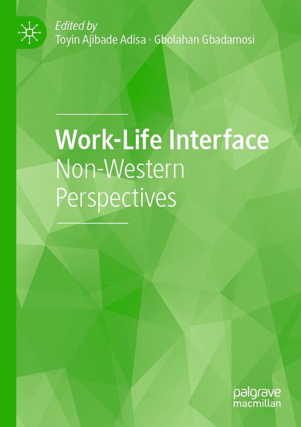 Work-Life Interface (Buch)