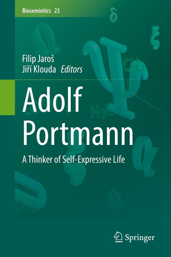 Adolf Portmann (Buch)