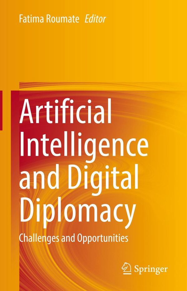 Artificial Intelligence and Digital Diplomacy (Buch)