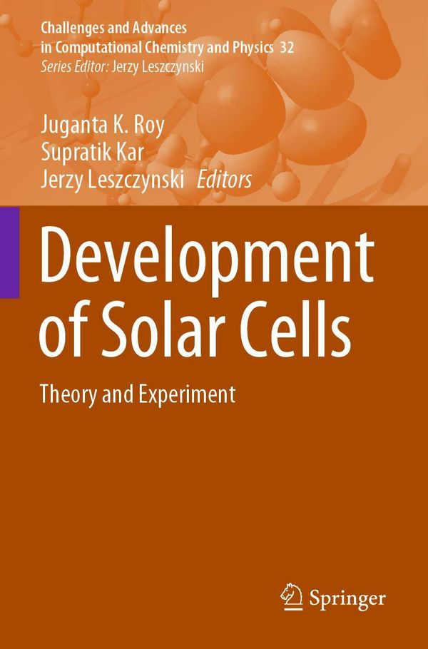 Development of Solar Cells (Buch)