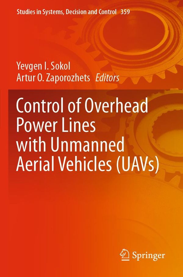 Control of Overhead Power Lines with Unmanned Aerial Vehicles (UAVs...