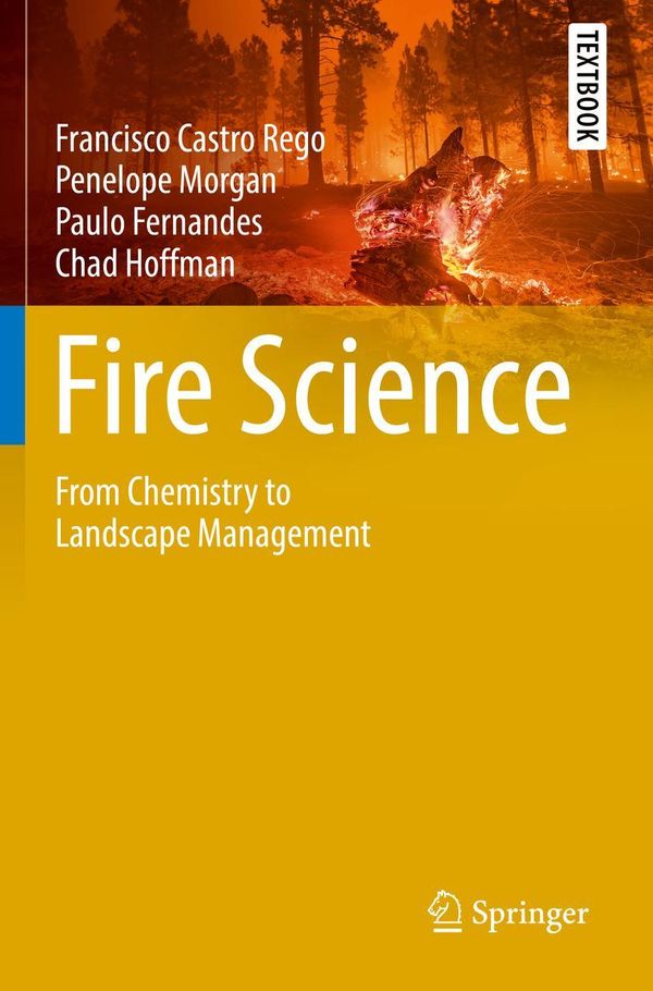 Fire Science - Francisco Castro Rego (Buch)