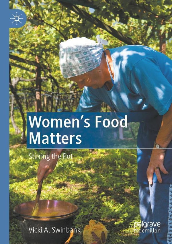 Womens Food Matters - Vicki A. Swinbank (Buch)