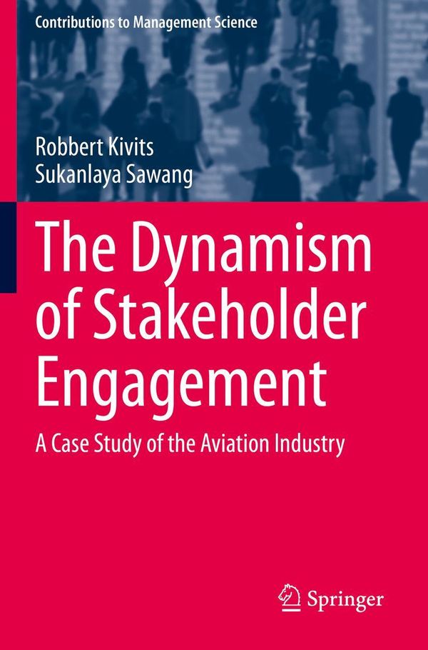 The Dynamism of Stakeholder Engagement - Sukanlaya Sawang (Buch)