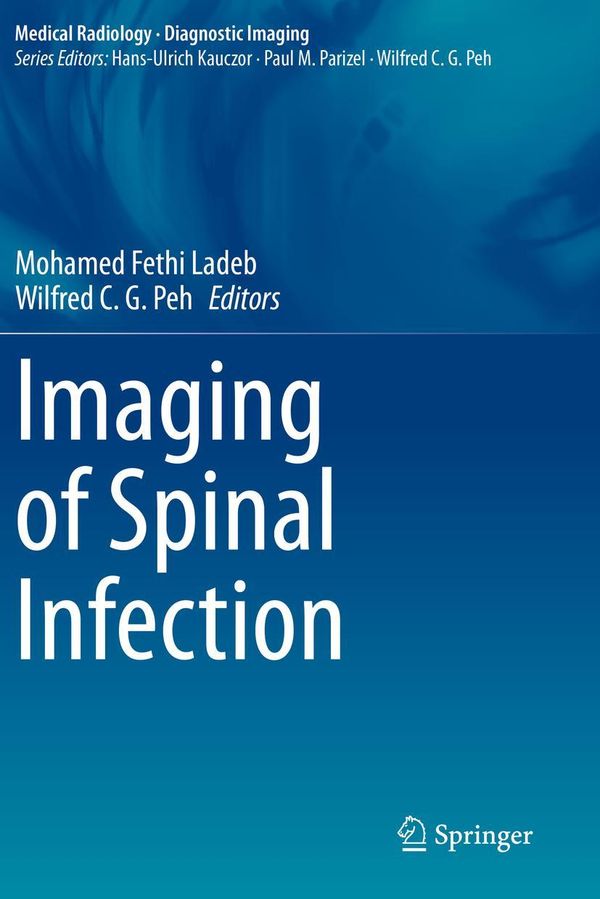 Imaging of Spinal Infection (Buch)
