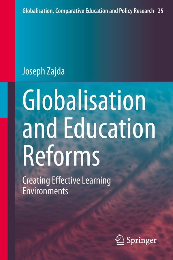 Globalisation and Education Reforms - Joseph Zajda (Buch)