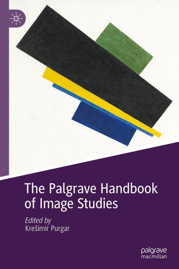 The Palgrave Handbook of Image Studies (Buch)
