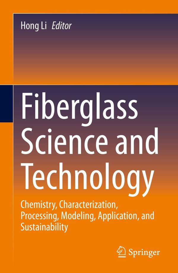 Fiberglass Science and Technology (Buch)