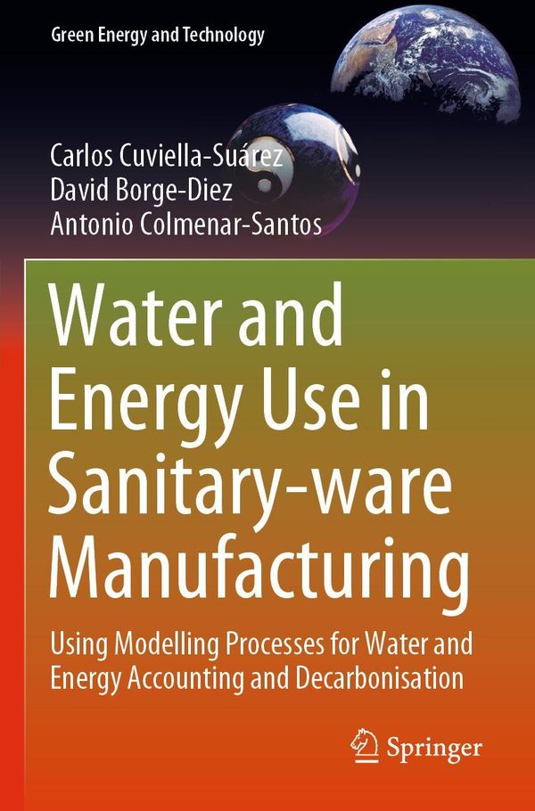 Water and Energy Use in Sanitary-ware Manufacturing (Buch)