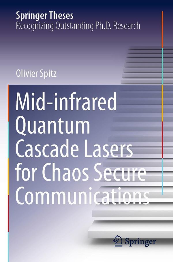 Mid-infrared Quantum Cascade Lasers for Chaos Secure Communications