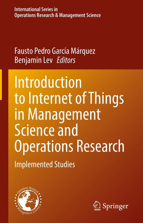 Introduction to Internet of Things in Management Science and Operat...