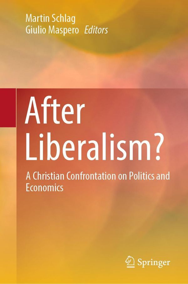 After Liberalism? (Buch)