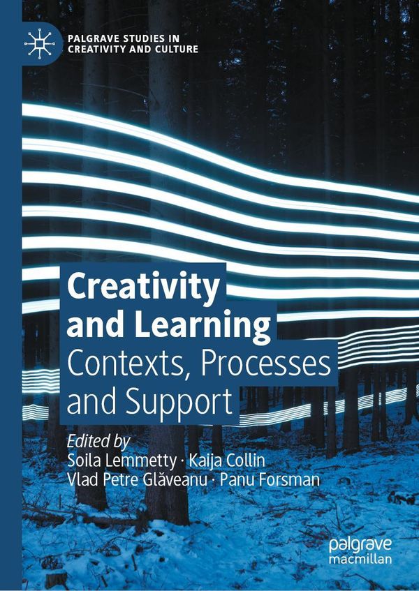 Creativity and Learning (Buch)
