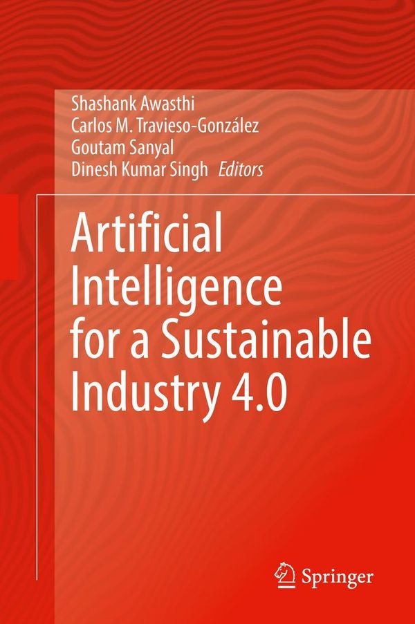 Artificial Intelligence for a Sustainable Industry 4.0 (Buch)
