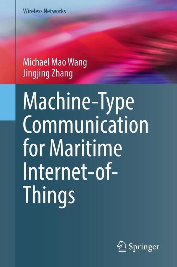 Machine-Type Communication for Maritime Internet-of-Things (Buch)