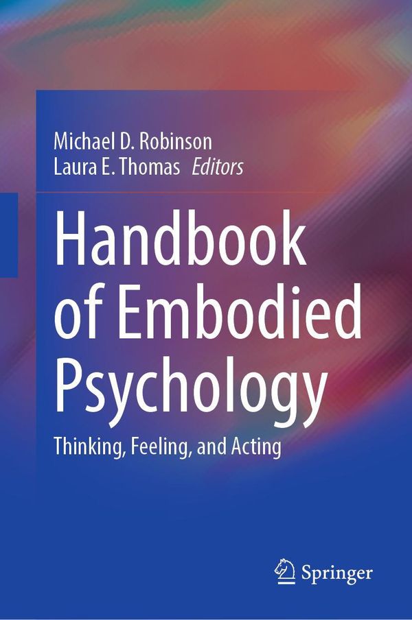 Handbook of Embodied Psychology (Buch)