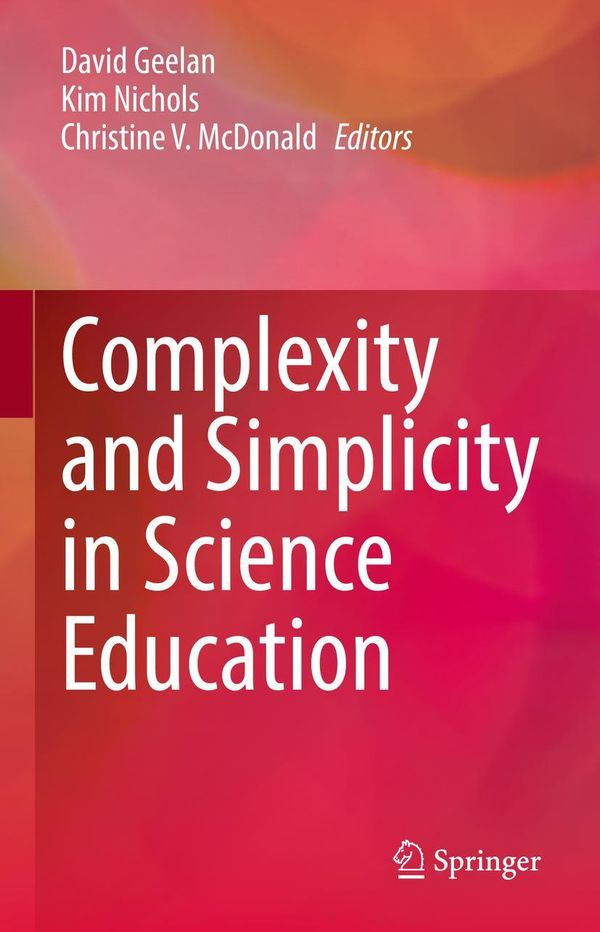 Complexity and Simplicity in Science Education (Buch)
