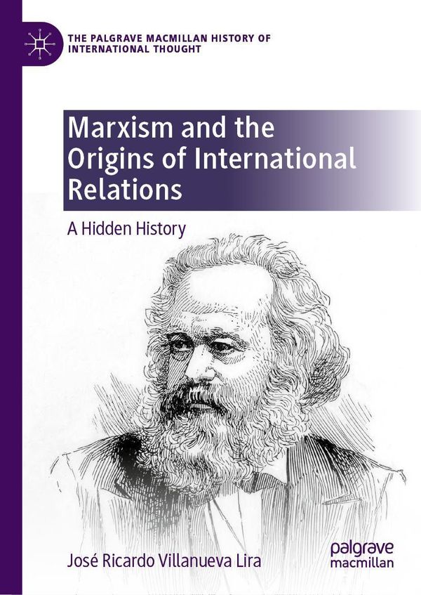 Marxism and the Origins of International Relations (Buch)