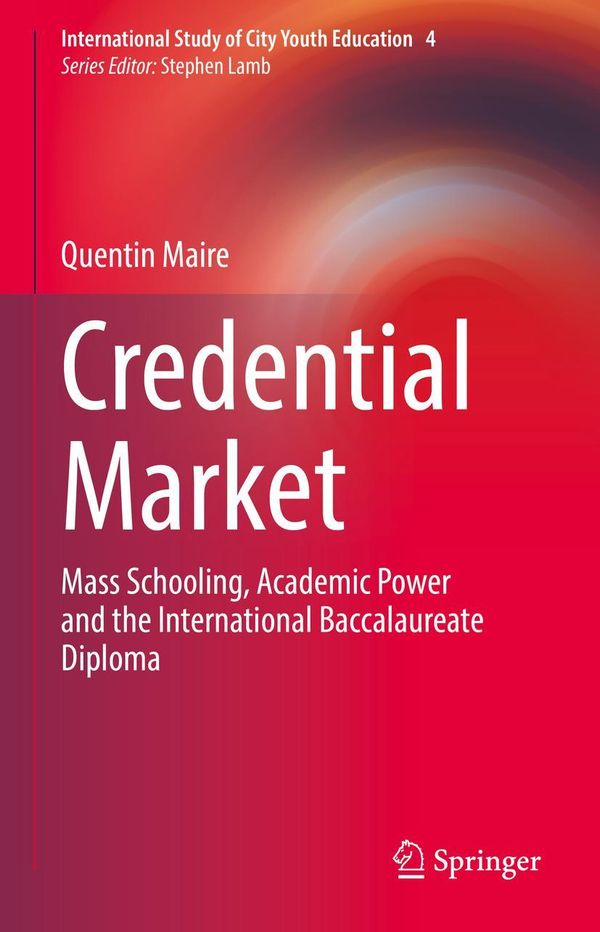 Credential Market - Quentin Maire (Buch)