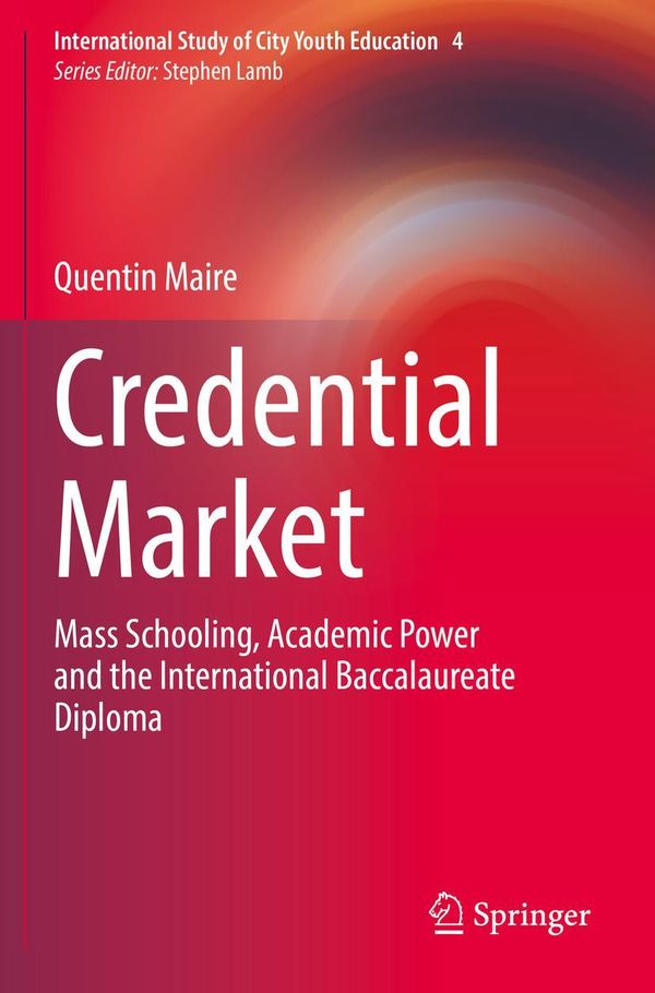 Credential Market - Quentin Maire (Buch)
