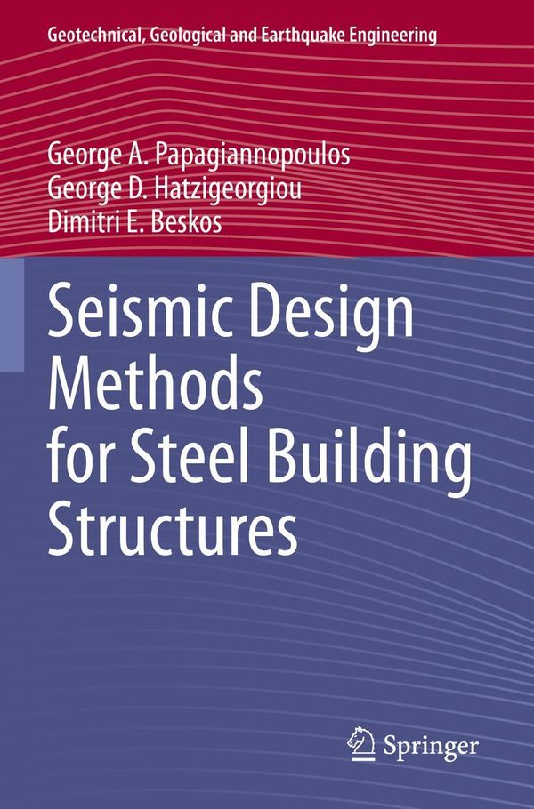 Seismic Design Methods for Steel Building Structures (Buch)