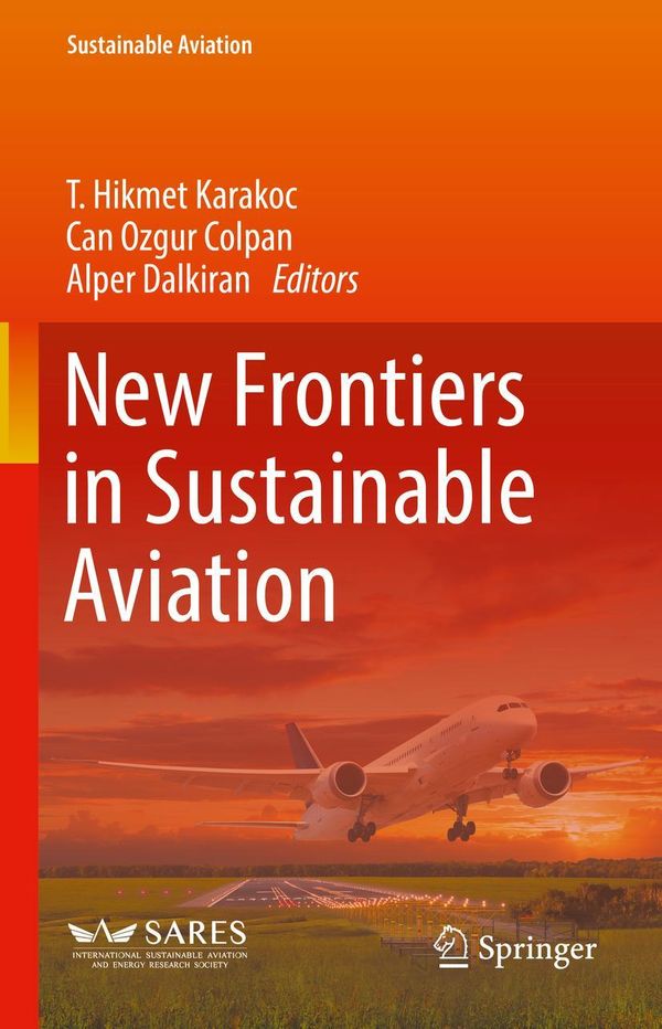 New Frontiers in Sustainable Aviation (Buch)