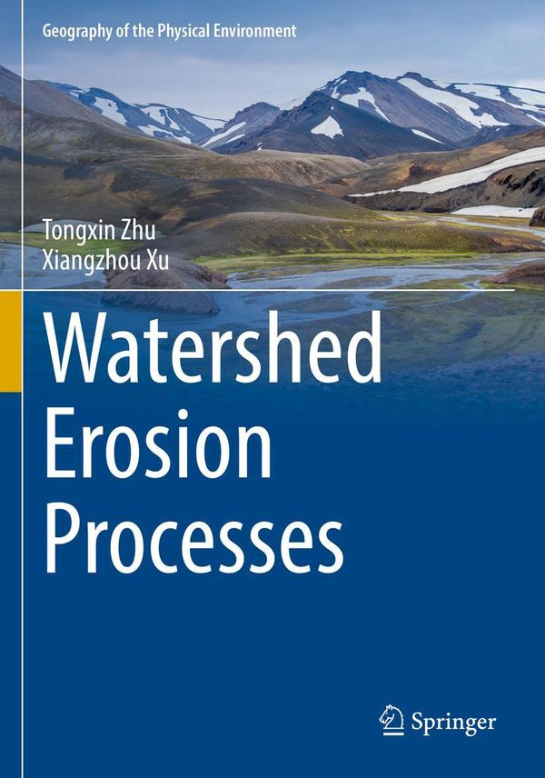 Watershed Erosion Processes - Xiangzhou Xu (Buch)