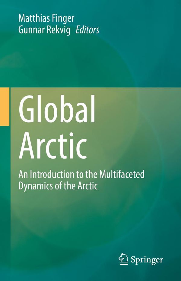 Global Arctic (Buch)